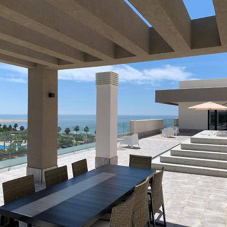 Penthouse With Wide Terrace Next To The Ocean Apartment Уелва Екстериор снимка