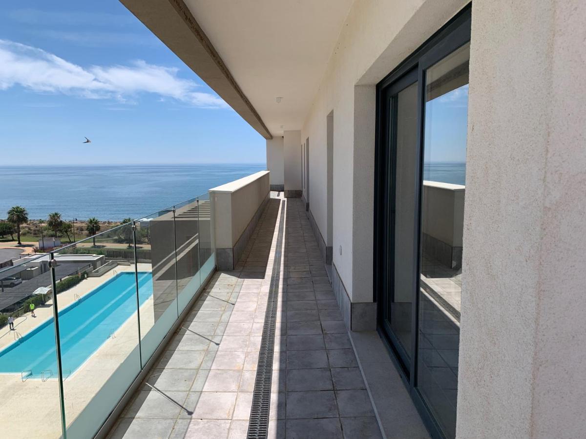 Penthouse With Wide Terrace Next To The Ocean Apartment Уелва Екстериор снимка