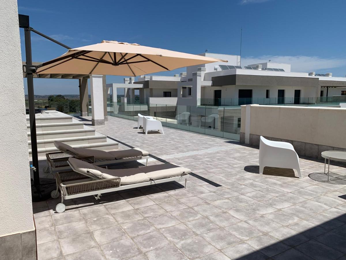 Penthouse With Wide Terrace Next To The Ocean Apartment Уелва Екстериор снимка