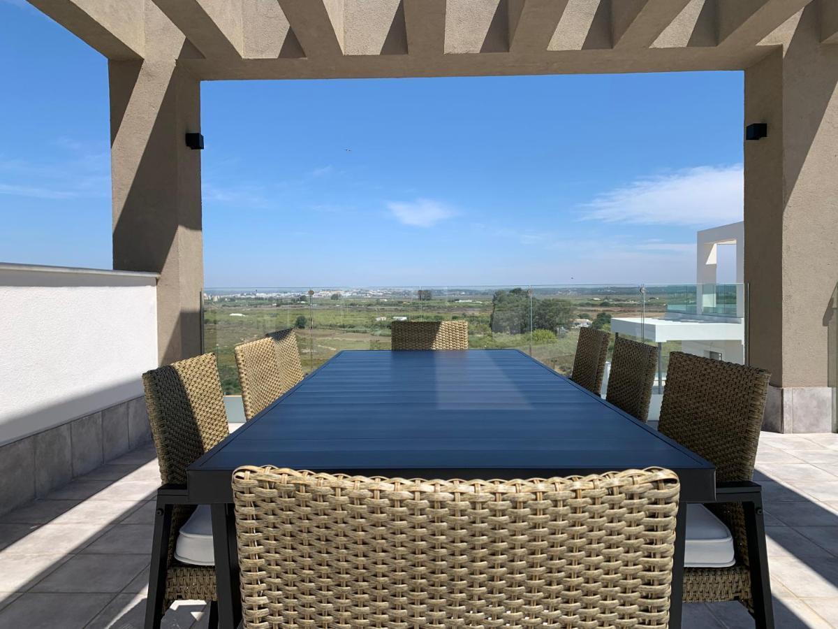 Penthouse With Wide Terrace Next To The Ocean Apartment Уелва Екстериор снимка