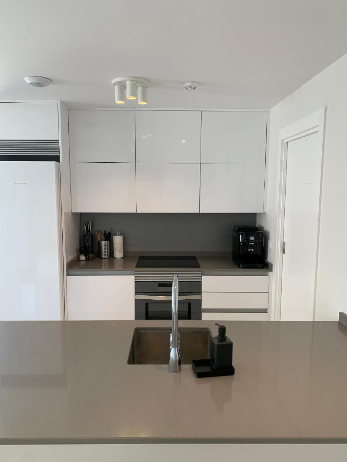Penthouse With Wide Terrace Next To The Ocean Apartment Уелва Екстериор снимка