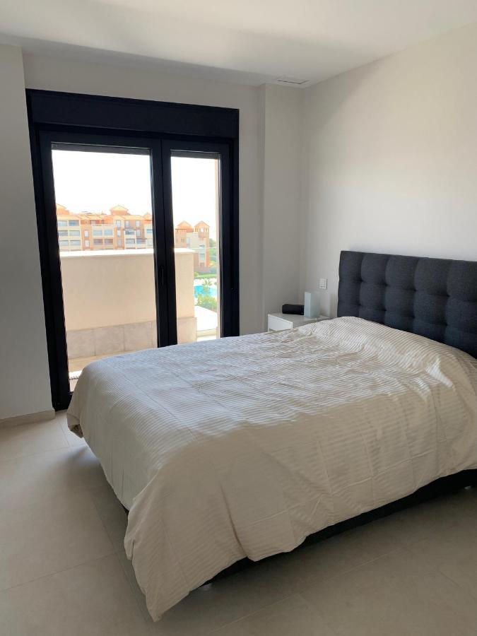 Penthouse With Wide Terrace Next To The Ocean Apartment Уелва Екстериор снимка